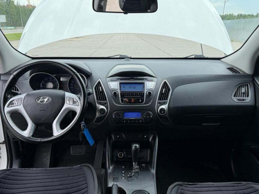 Hyundai ix35 I Пермь  - изображение 5