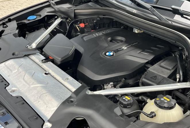 BMW X3 III (G01) с пробегом 2018 года, цена 3 250 000 рублей, 166374 км, внедорожник, Автокод Объявления