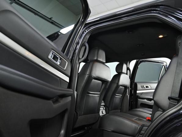 Ford Explorer V Рестайлинг с пробегом 2017 года, цена 2 049 000 рублей, 127000 км, внедорожник, Автокод Объявления