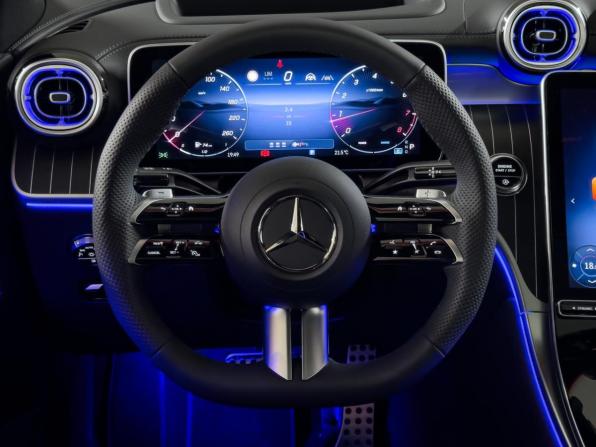 Новый Mercedes-Benz GLC Coupe II (C254) 2025 года, цена 9 700 000 рублей, внедорожник, Автокод Объявления