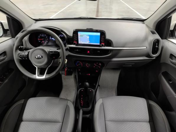 Kia Morning III с пробегом 2020 года, цена 1 560 000 рублей, 42172 км, хэтчбек, Автокод Объявления