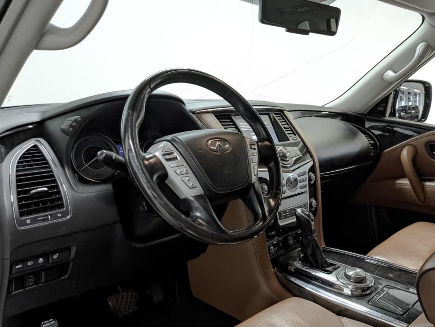 Infiniti QX80 I Рестайлинг 2 Санкт-Петербург  - изображение 15