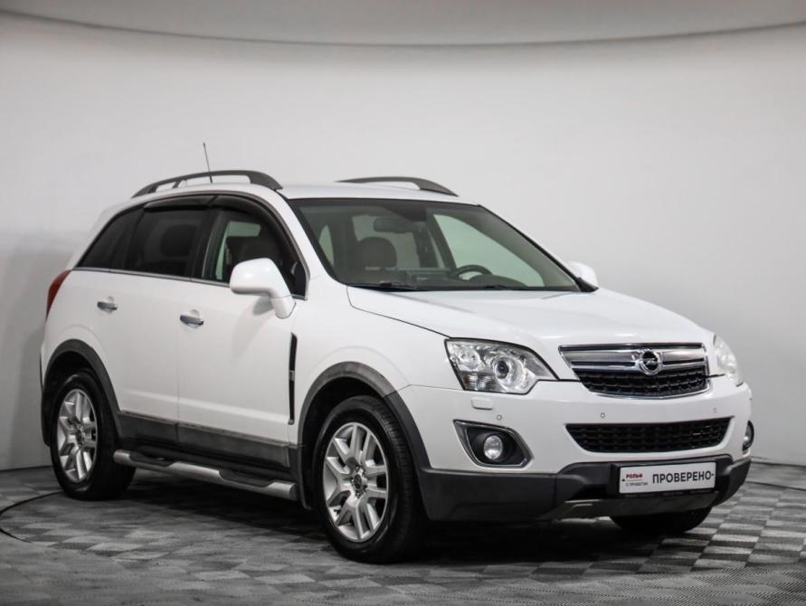 Opel Antara I Рестайлинг Санкт-Петербург  - изображение 3