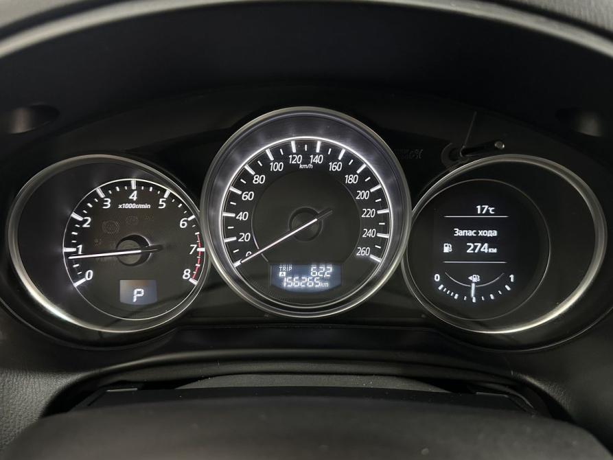 Mazda CX-5 I Рестайлинг Москва  - изображение 15