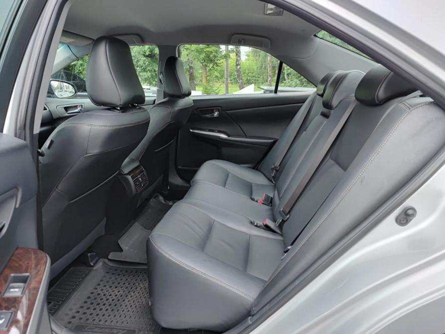 Toyota Camry VII (XV50) Рестайлинг 2 Чебоксары  - изображение 15