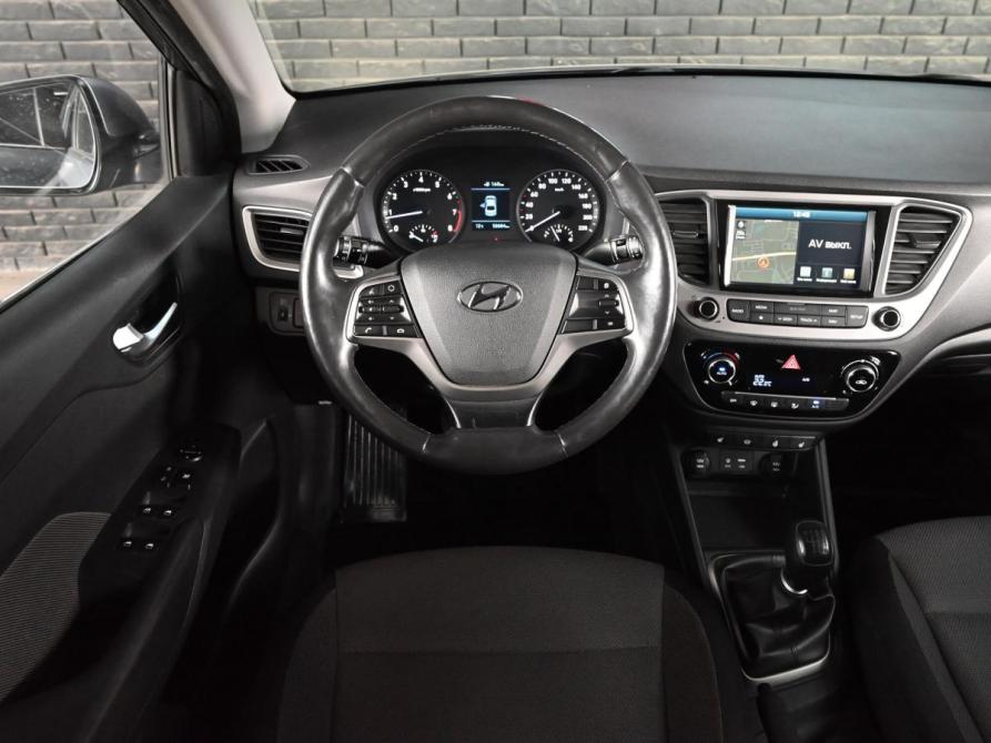 Hyundai Solaris II Екатеринбург  - изображение 12