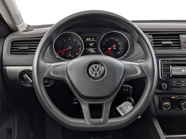 Volkswagen Jetta VI Рестайлинг с пробегом 2015 года, цена 1 475 000 рублей, 114842 км, седан, Автокод Объявления