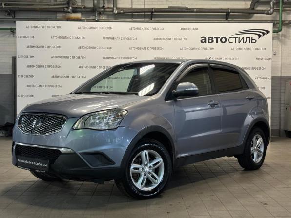 SsangYong Actyon II с пробегом 2013 года, цена 879 000 рублей, 176000 км, внедорожник, Автокод Объявления