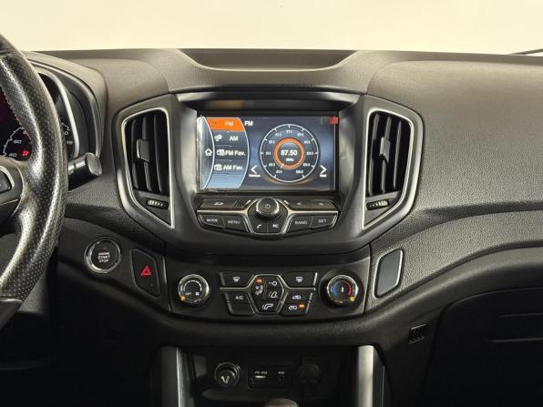 Chery Tiggo 5 I с пробегом 2015 года, цена 999 000 рублей, 110125 км, внедорожник, Автокод Объявления