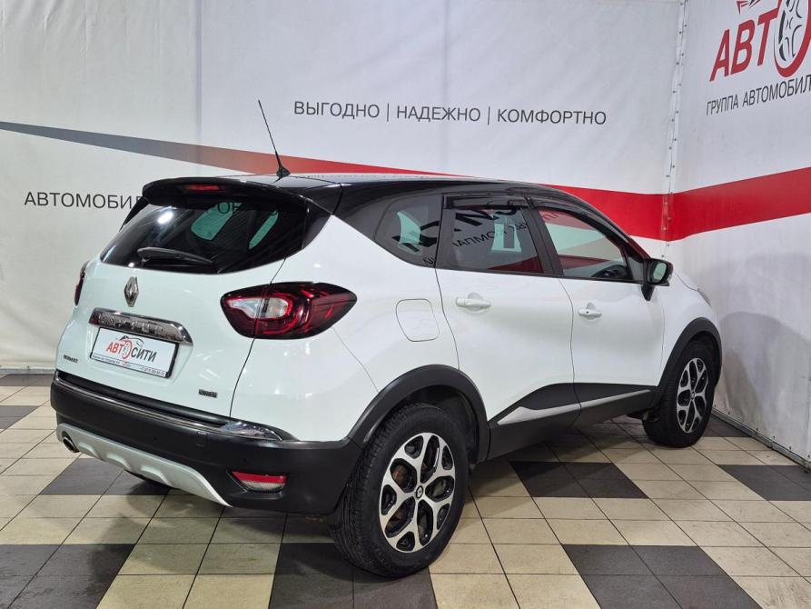 Renault Kaptur I Воронеж  - изображение 7