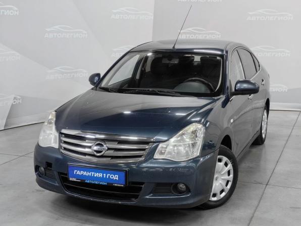 Nissan Almera III (G15) с пробегом 2016 года, цена 550 000 рублей, 250153 км, седан, Автокод Объявления