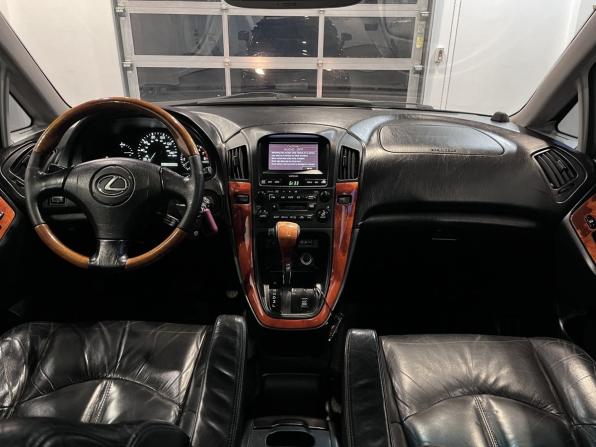 Lexus RX I с пробегом 2001 года, цена 610 000 рублей, 283638 км, внедорожник, Автокод Объявления