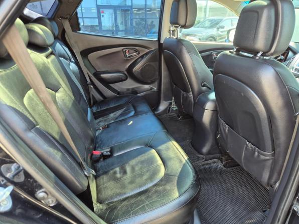 Hyundai ix35 I с пробегом 2012 года, цена 1 240 000 рублей, 153940 км, внедорожник, Автокод Объявления