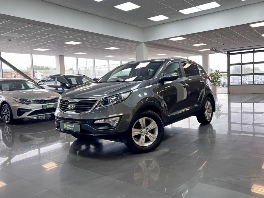 Kia Sportage III Тверь  - изображение 1