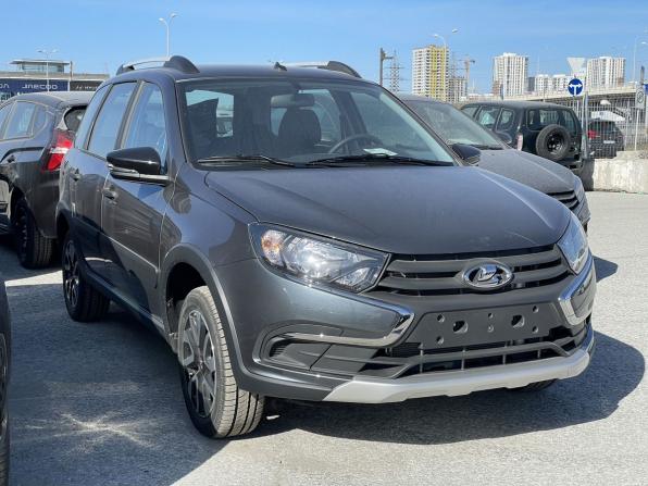 Новый Lada (ВАЗ) Granta I Рестайлинг 2026 года, цена 1 216 000 рублей, универсал, Автокод Объявления