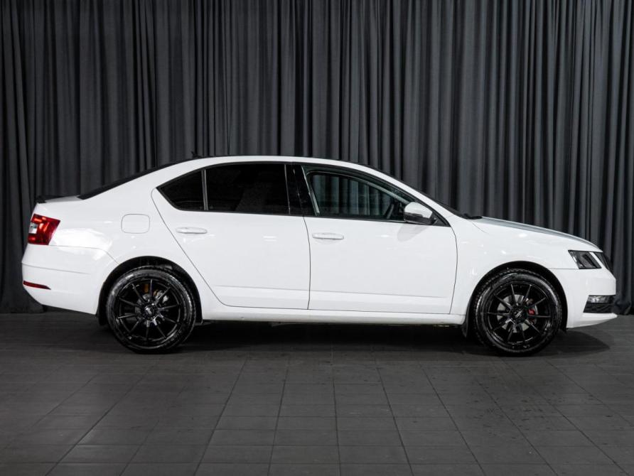 Skoda Octavia III (A7) Рестайлинг Волгоград  - изображение 5