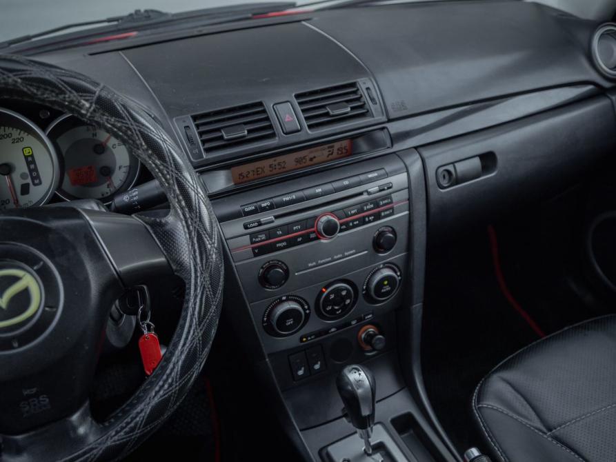 Mazda 3 I (BK) Рестайлинг Тюмень  - изображение 11