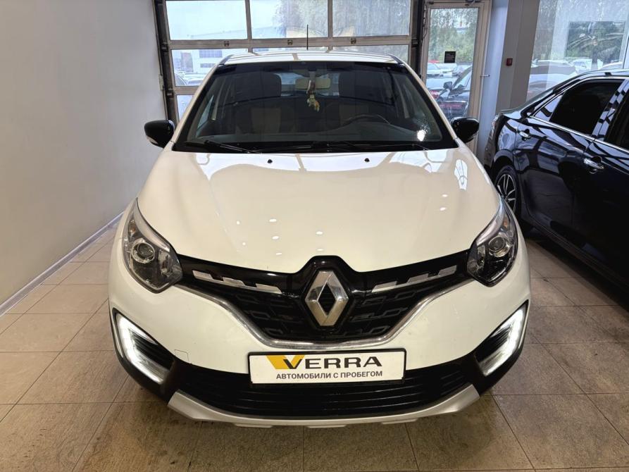 Renault Kaptur I Рестайлинг Пермь  - изображение 2