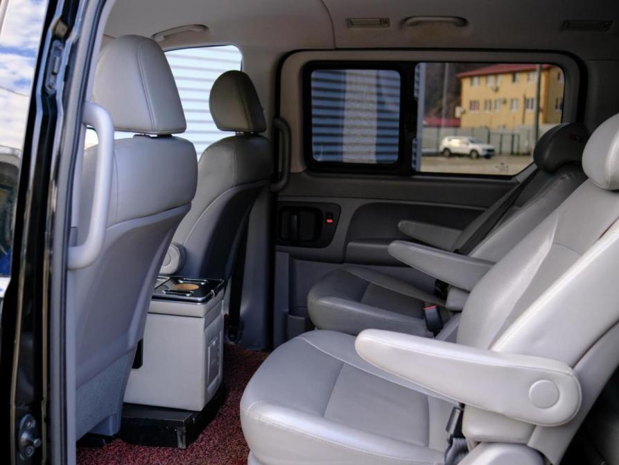 Hyundai Grand Starex I Рестайлинг 2 Сочи  - изображение 15