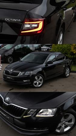 Skoda Octavia III (A7) Рестайлинг с пробегом 2020 года, цена 2 038 000 рублей, 161784 км, лифтбек, Автокод Объявления