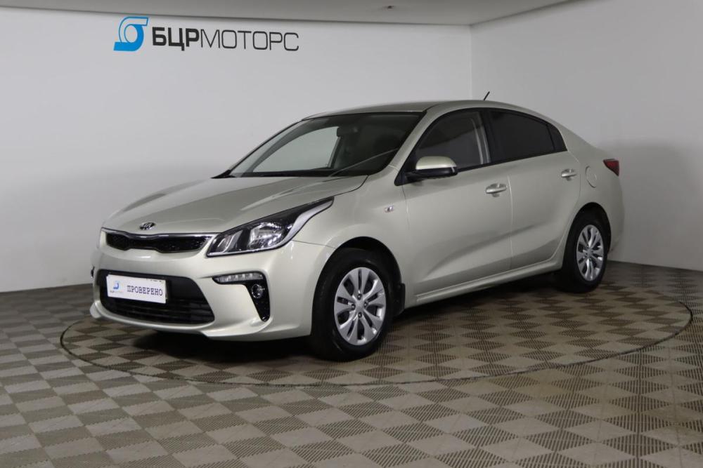 Kia Rio IV Нижний Новгород  - изображение 1