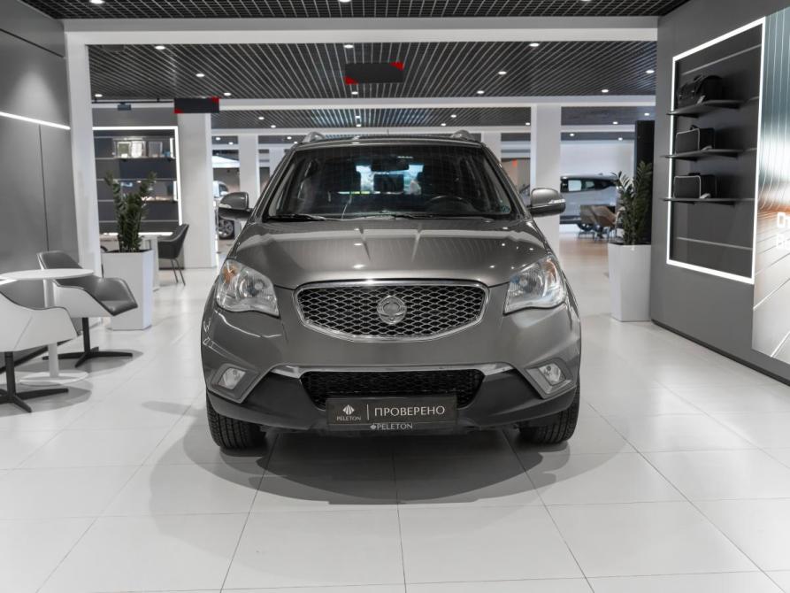 SsangYong Actyon II Москва  - изображение 3