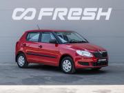 Skoda Fabia II Рестайлинг Краснодар  - изображение 19