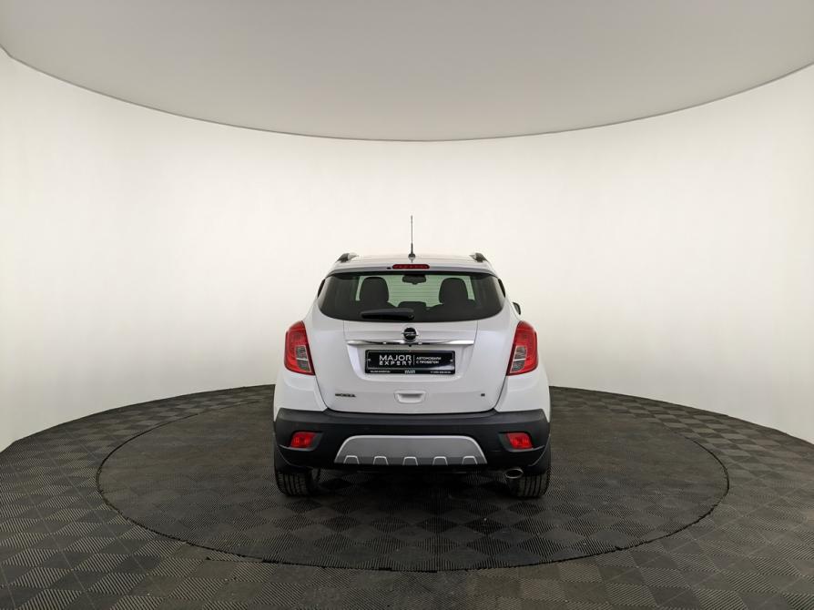 Opel Mokka I Москва  - изображение 6