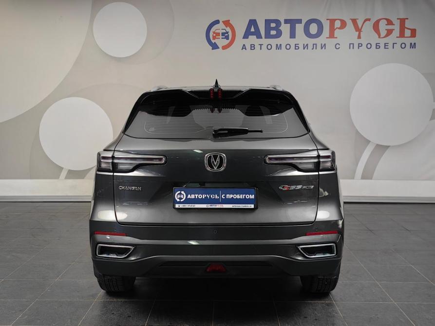 Changan CS55 Plus II Москва  - изображение 4