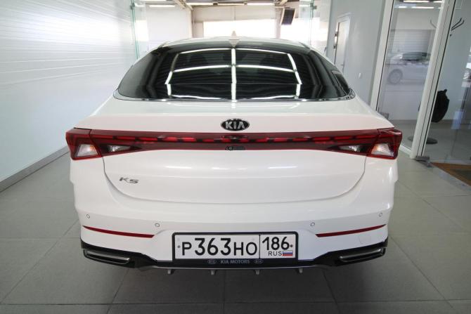 Kia K5 III с пробегом 2020 года, цена 2 740 000 рублей, 145694 км, седан, Автокод Объявления