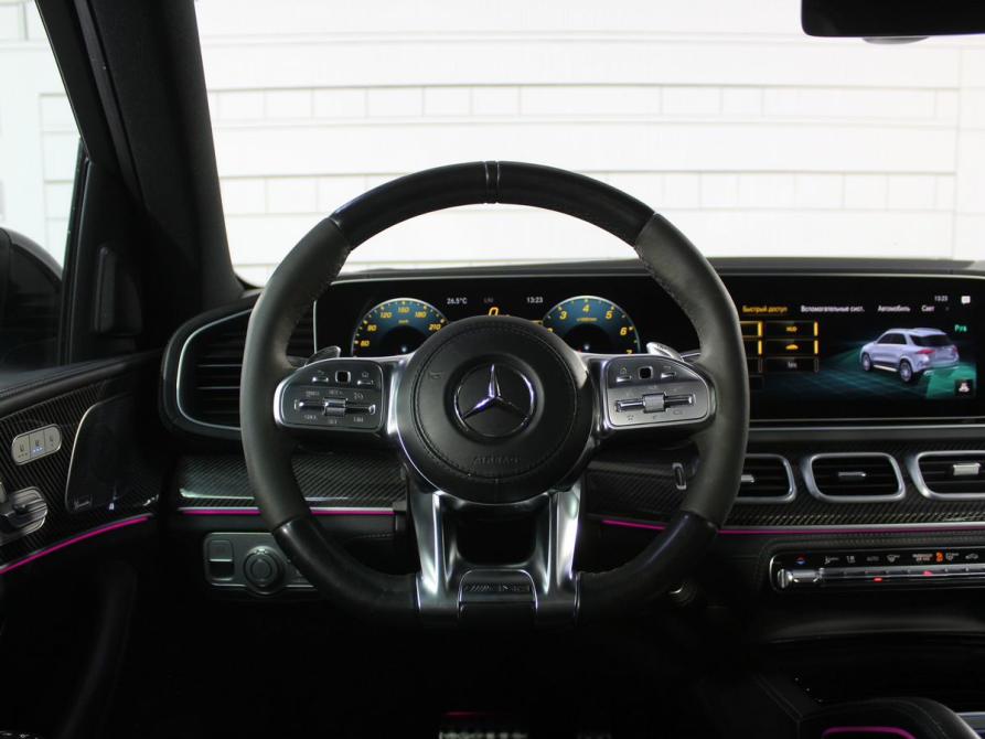 Mercedes-Benz GLE AMG II (V167) Москва  - изображение 16