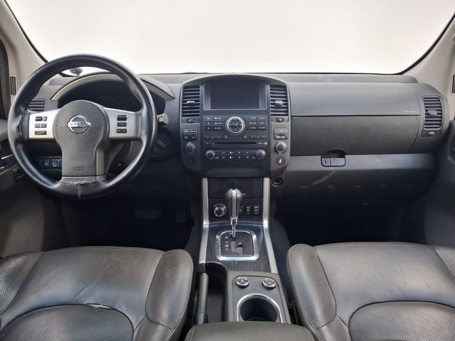Nissan Pathfinder III Рестайлинг Москва  - изображение 13