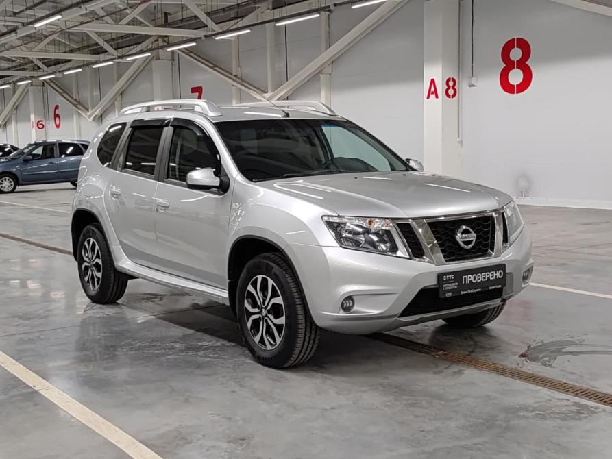 Nissan Terrano III (D10) Казань  - изображение 3