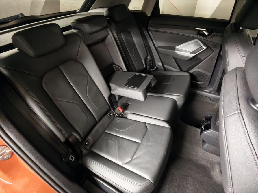 Audi Q3 II (F3) Москва  - изображение 17