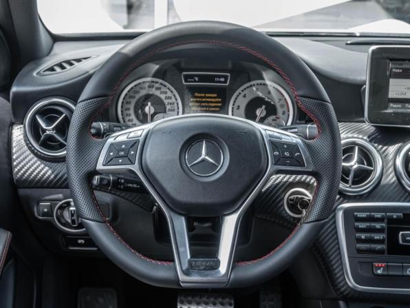 Mercedes-Benz A-Класс III (W176) с пробегом 2014 года, цена 1 198 000 рублей, 220762 км, хэтчбек, Автокод Объявления