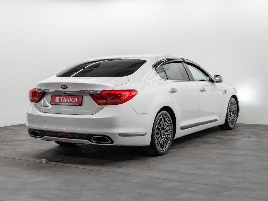 Kia Quoris I Красноярск  - изображение 4