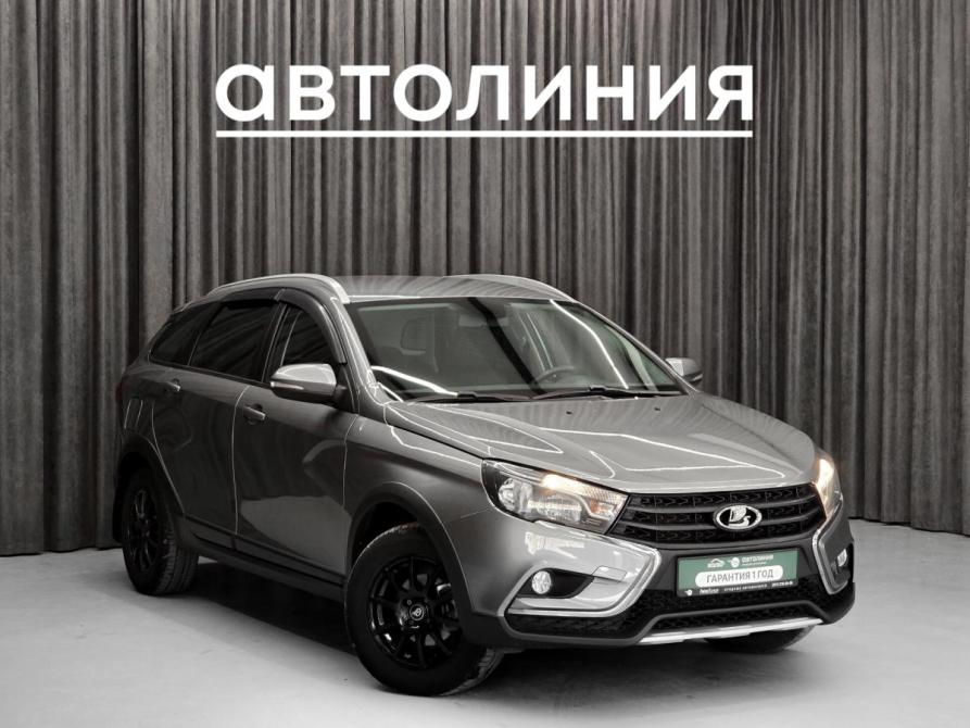 Lada (ВАЗ) Vesta I Красноярск  - изображение 3