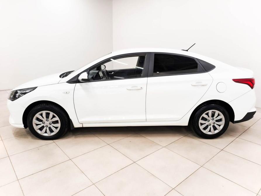 Hyundai Solaris II Рестайлинг Тула  - изображение 4