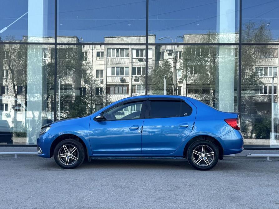 Renault Logan II Самара  - изображение 8