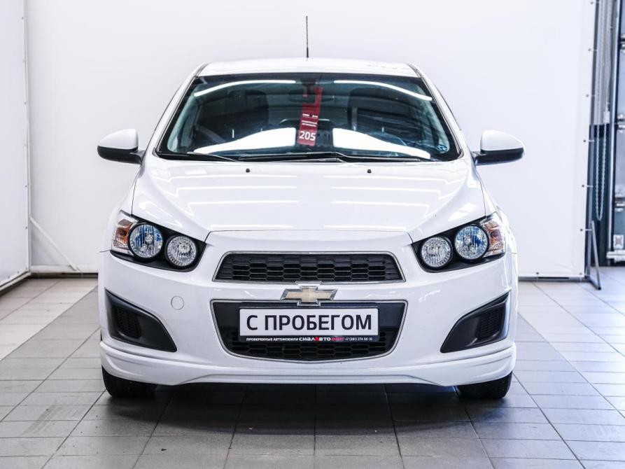 Chevrolet Aveo II Красноярск  - изображение 3