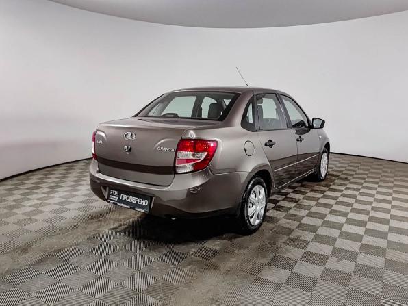 Lada (ВАЗ) Granta I с пробегом 2018 года, цена 555 000 рублей, 123600 км, седан, Автокод Объявления