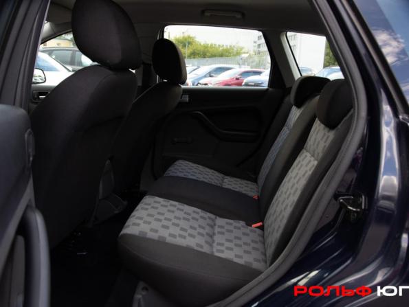 Ford Focus II с пробегом 2006 года, цена 788 000 рублей, 46590 км, универсал, Автокод Объявления