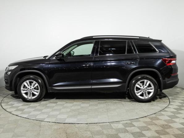Skoda Kodiaq I с пробегом 2020 года, цена 2 249 700 рублей, 120942 км, внедорожник, Автокод Объявления