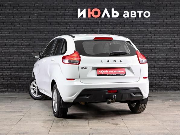 Lada (ВАЗ) XRAY I с пробегом 2017 года, цена 890 000 рублей, 79418 км, хэтчбек, Автокод Объявления