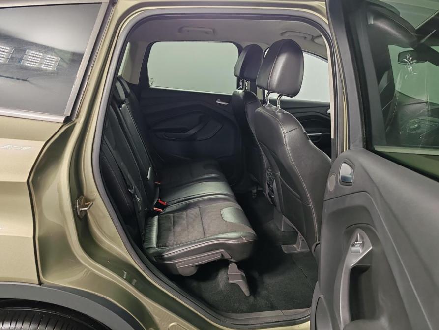Ford Kuga II Москва  - изображение 21