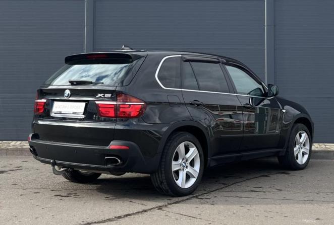 BMW X5 II (E70) с пробегом 2008 года, цена 1 575 000 рублей, 262873 км, внедорожник, Автокод Объявления