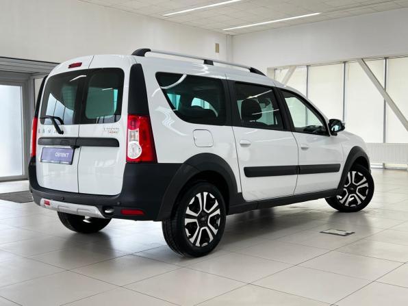 Lada (ВАЗ) Largus I Рестайлинг с пробегом 2021 года, цена 1 420 000 рублей, 66578 км, универсал, Автокод Объявления