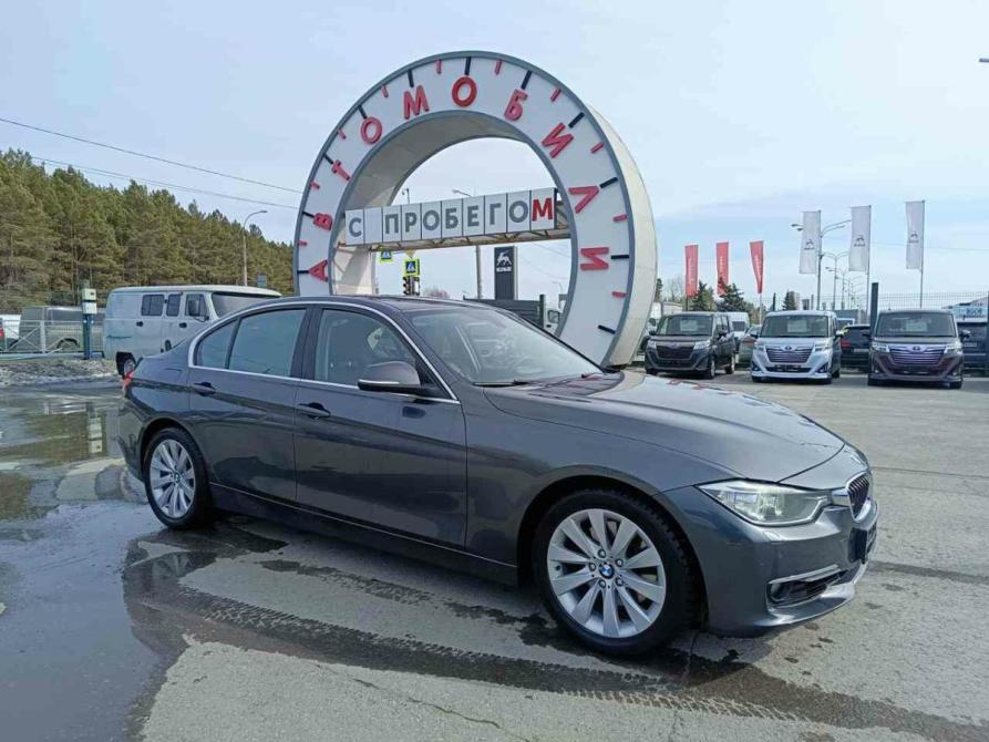 BMW 3 серии VI (F3x) Тюмень  - изображение 1