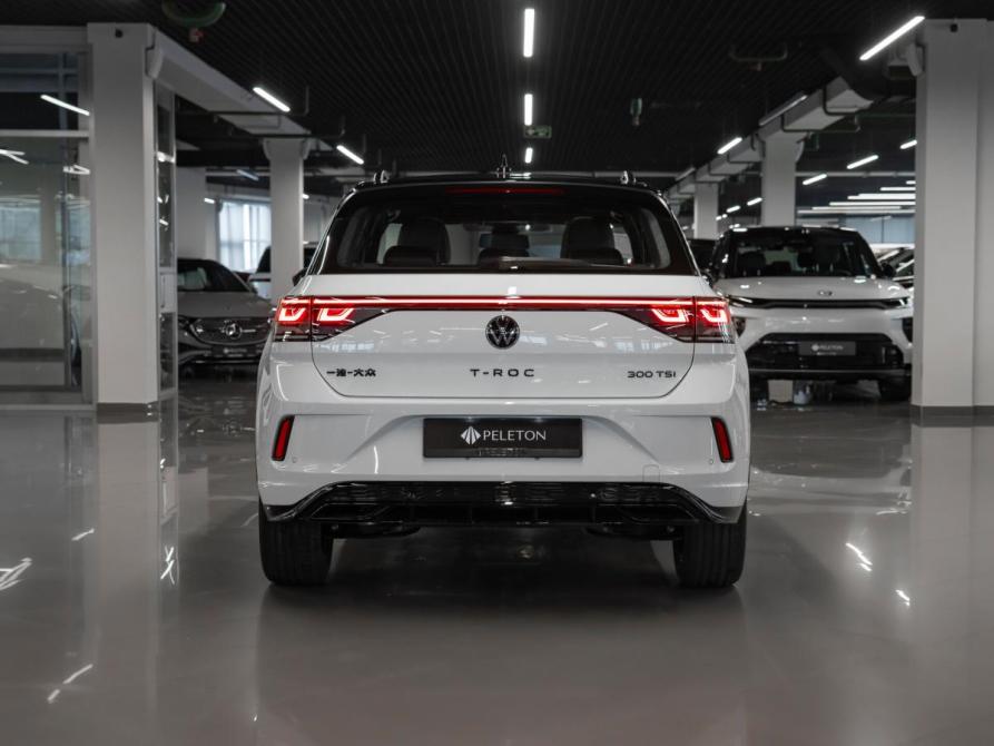 Volkswagen T-Roc I (China Market) Рестайлинг Москва  - изображение 6