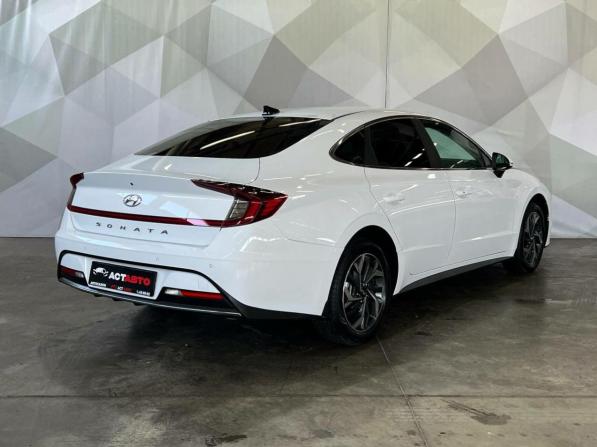 Hyundai Sonata VIII (DN8) с пробегом 2020 года, цена 2 250 000 рублей, 61247 км, седан, Автокод Объявления
